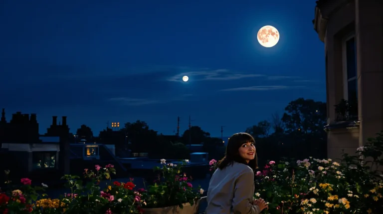 Astronomie : il sera possible d’observer deux pleines lunes en mai, voici pourquoi