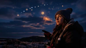 Éclipse solaire et alignement rare : le ciel de février 2026 réserve un spectacle intense