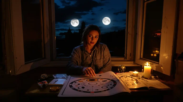 Double pleine lune et Pluton rétrograde en mai 2026 : ces 5 signes vivent un bouleversement durable