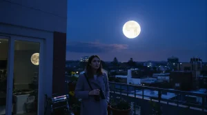 Fait rare : il y aura deux pleines lunes en mai, et l’une d’elles sera une lune bleue