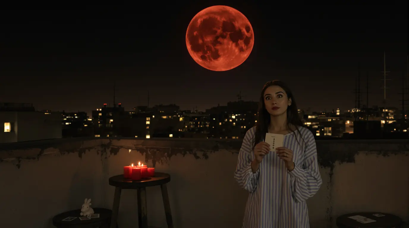 Pleine Lune de sang : ce signe de l’horoscope chinois sera le plus chanceux en mars 2026, voici pourquoi