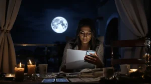 Pleine lune : un signe pourrait enfin apprendre la nouvelle qu&rsquo;il n&rsquo;attendait plus