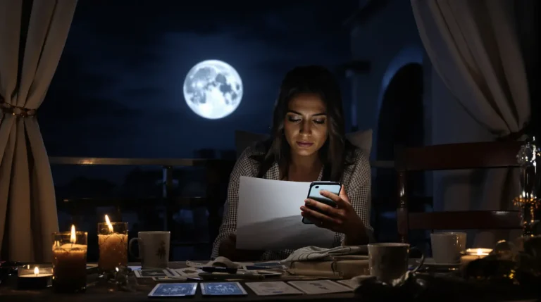Pleine lune : un signe pourrait enfin apprendre la nouvelle qu'il n'attendait plus