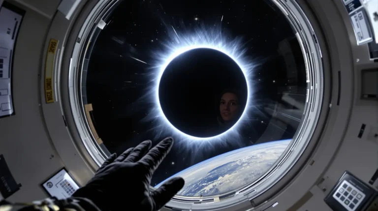 « Un spectacle impossible sur Terre » : la NASA dévoile l’éclipse solaire de 54 minutes vue par Artemis II